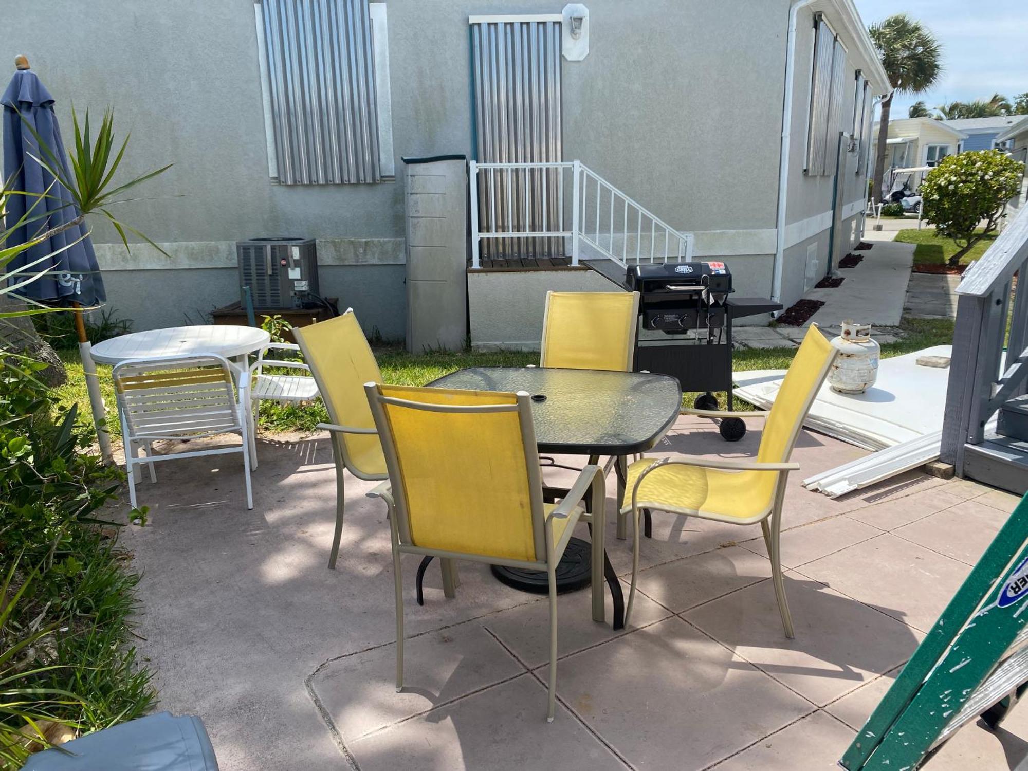 Ocean Star 533 Nettles Blvd Jensen Beach Exterior foto
