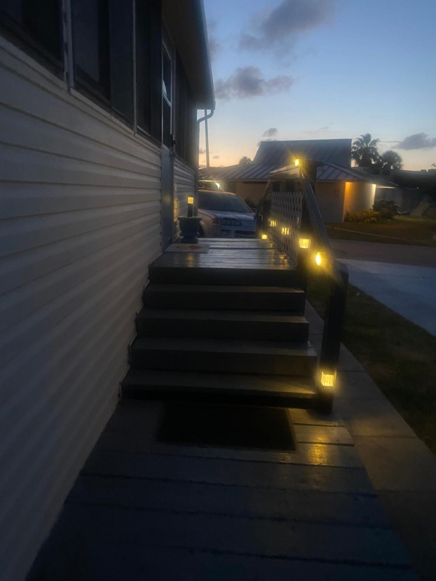 Ocean Star 533 Nettles Blvd Jensen Beach Exterior foto