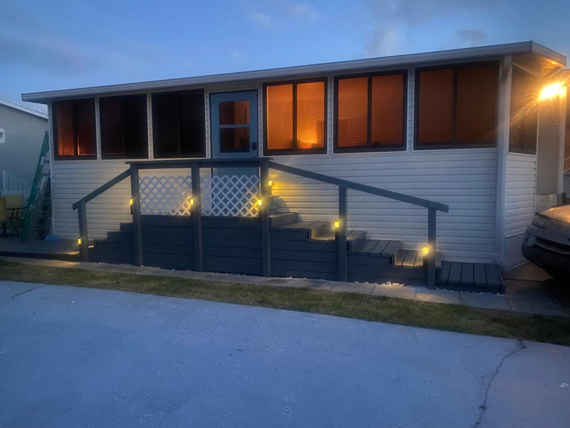 Ocean Star 533 Nettles Blvd Jensen Beach Exterior foto